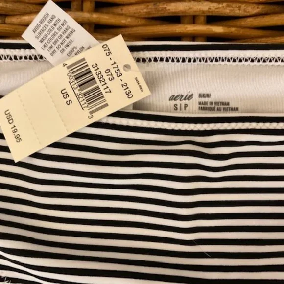 Aerie Bathing Suit Bikini Bottoms (set of 2) - Picture 2 of 3